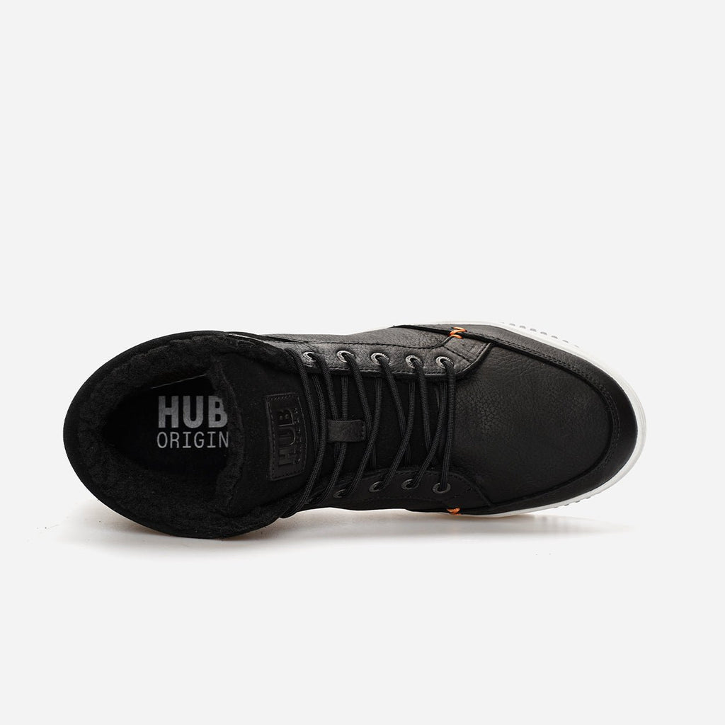 HUB Mark 2.1 | Black/White | Men