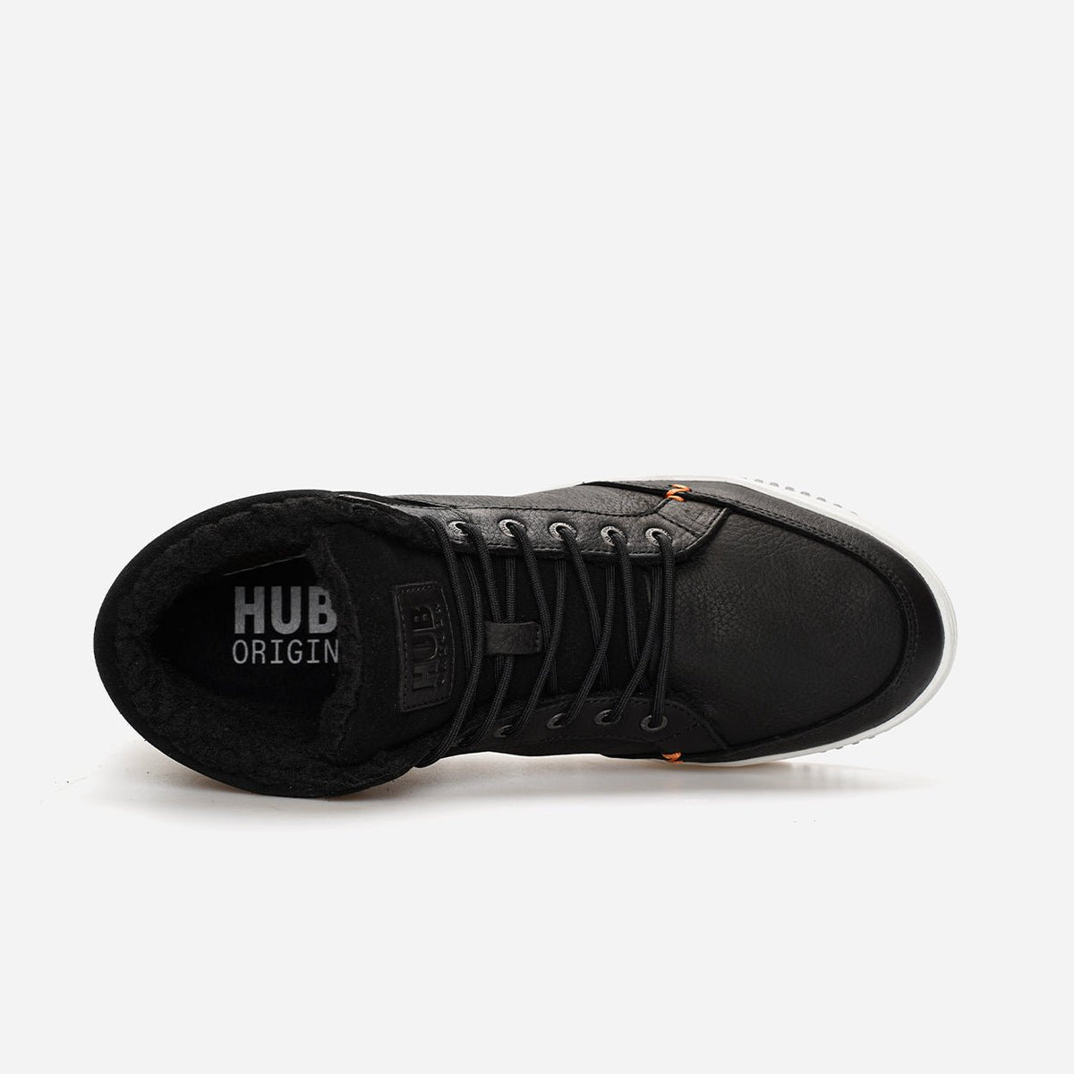 HUB Mark 2.1 | Black/White | Men