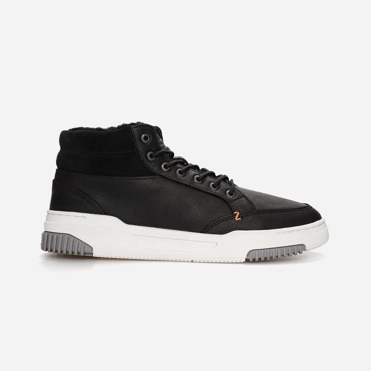 HUB Mark 2.1 | Black/White | Men