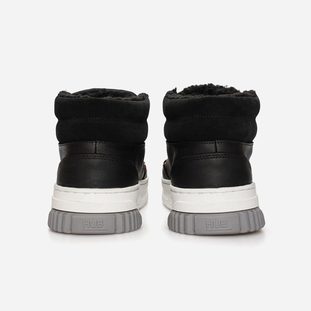 HUB Mark 2.1 | Black/White | Men