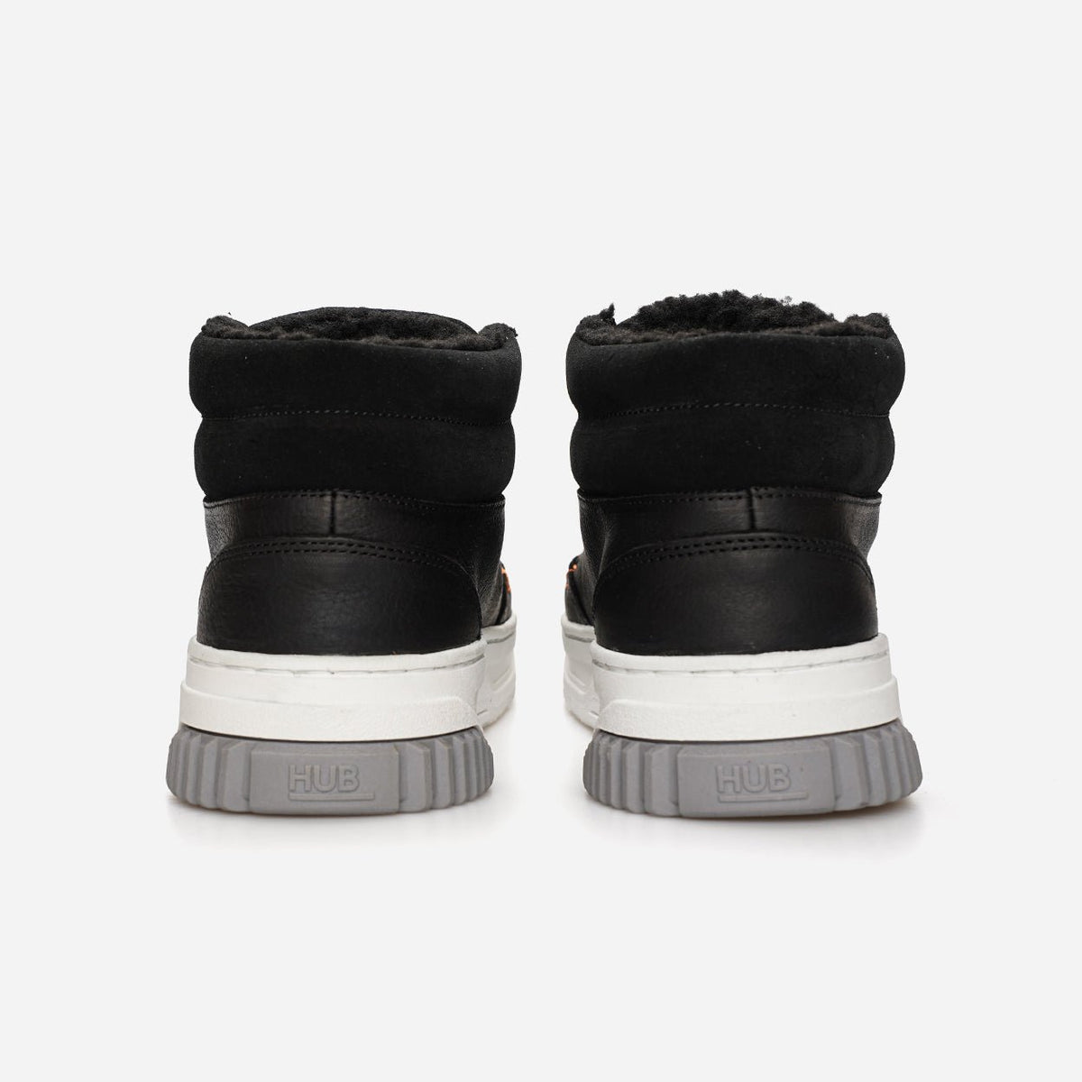 HUB Mark 2.1 | Black/White | Men