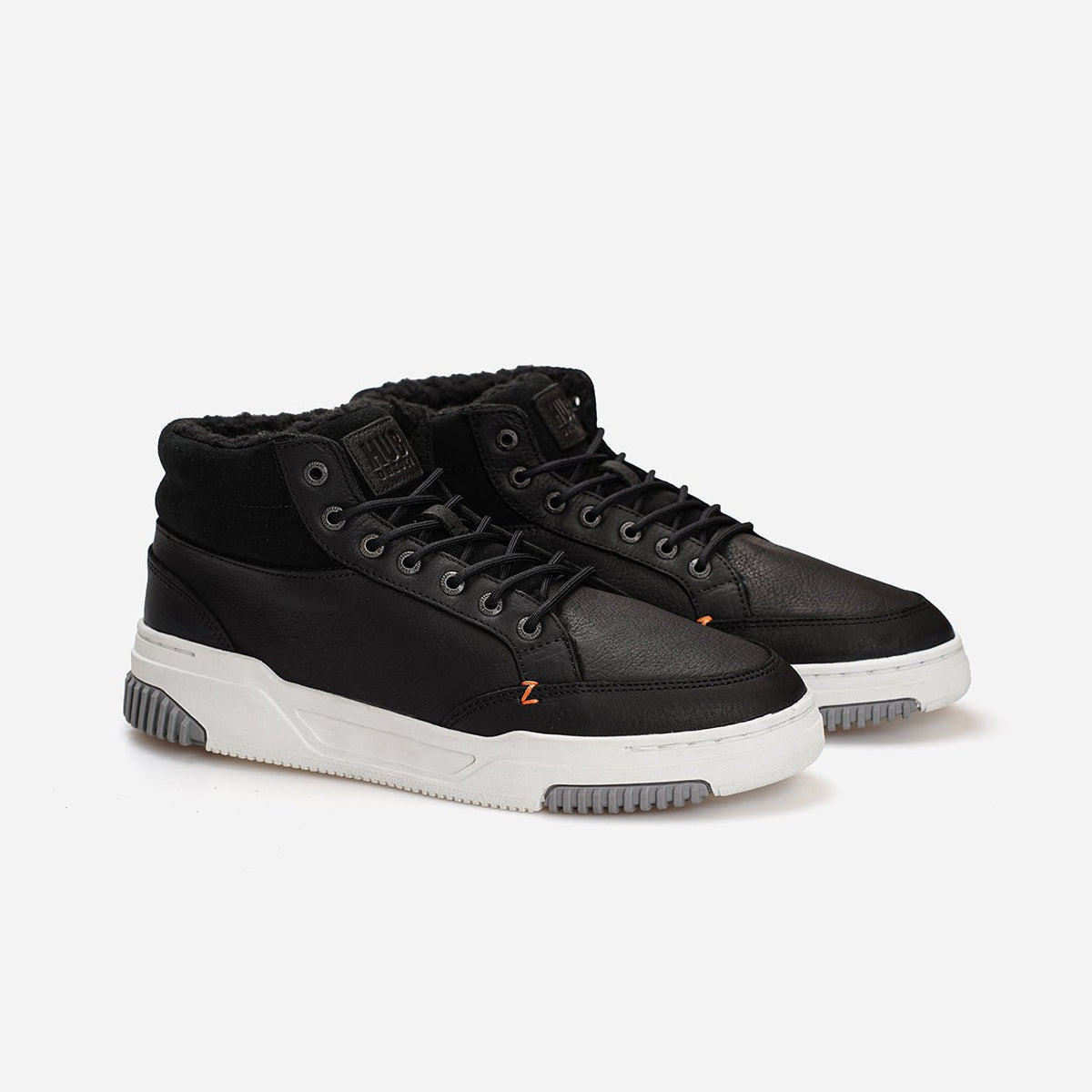 HUB Mark 2.1 | Black/White | Men