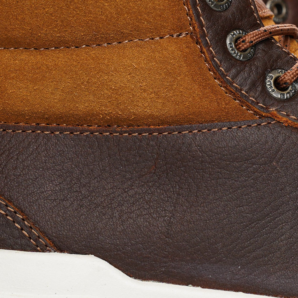 HUB Mark 2.1 | Cognac/Off White | Men