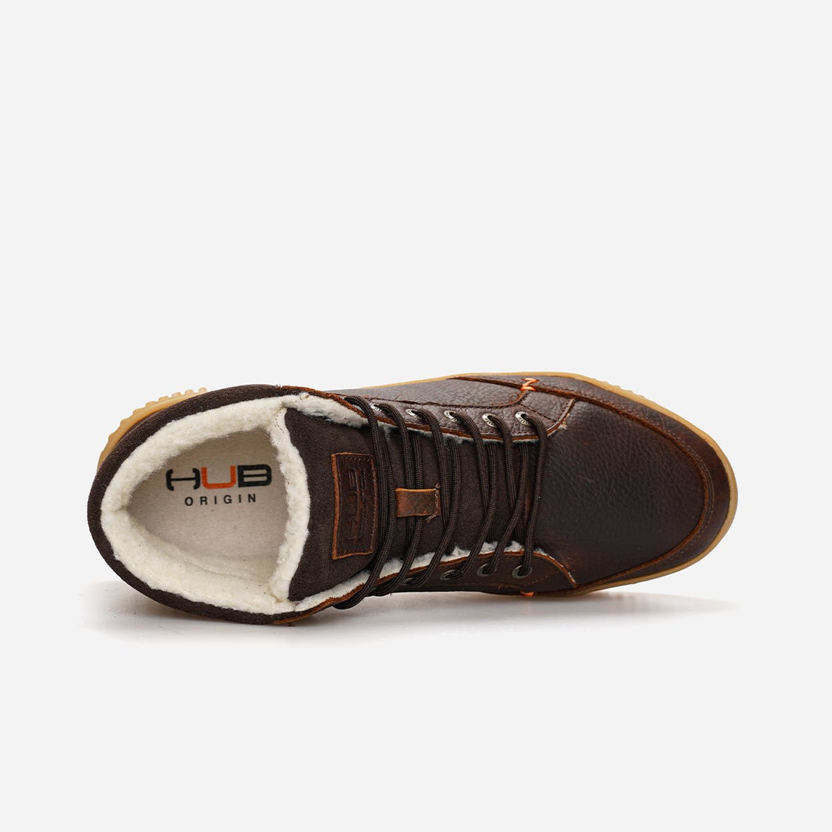 HUB Mark 2.1 | Dark Brown/Light Gum | Men