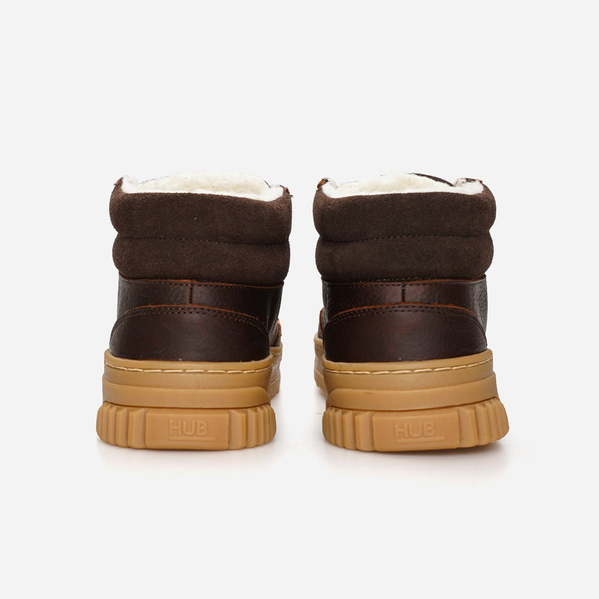 HUB Mark 2.1 | Dark Brown/Light Gum | Men