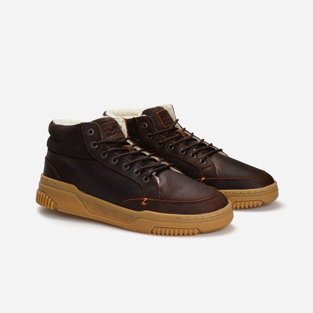 HUB Mark 2.1 | Dark Brown/Light Gum | Men