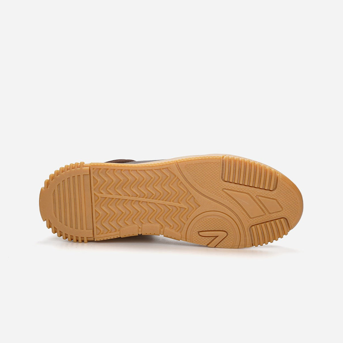 HUB Mark 2.1 | Dark Brown/Light Gum | Men