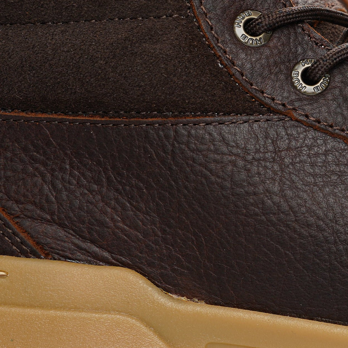 HUB Mark 2.1 | Dark Brown/Light Gum | Men