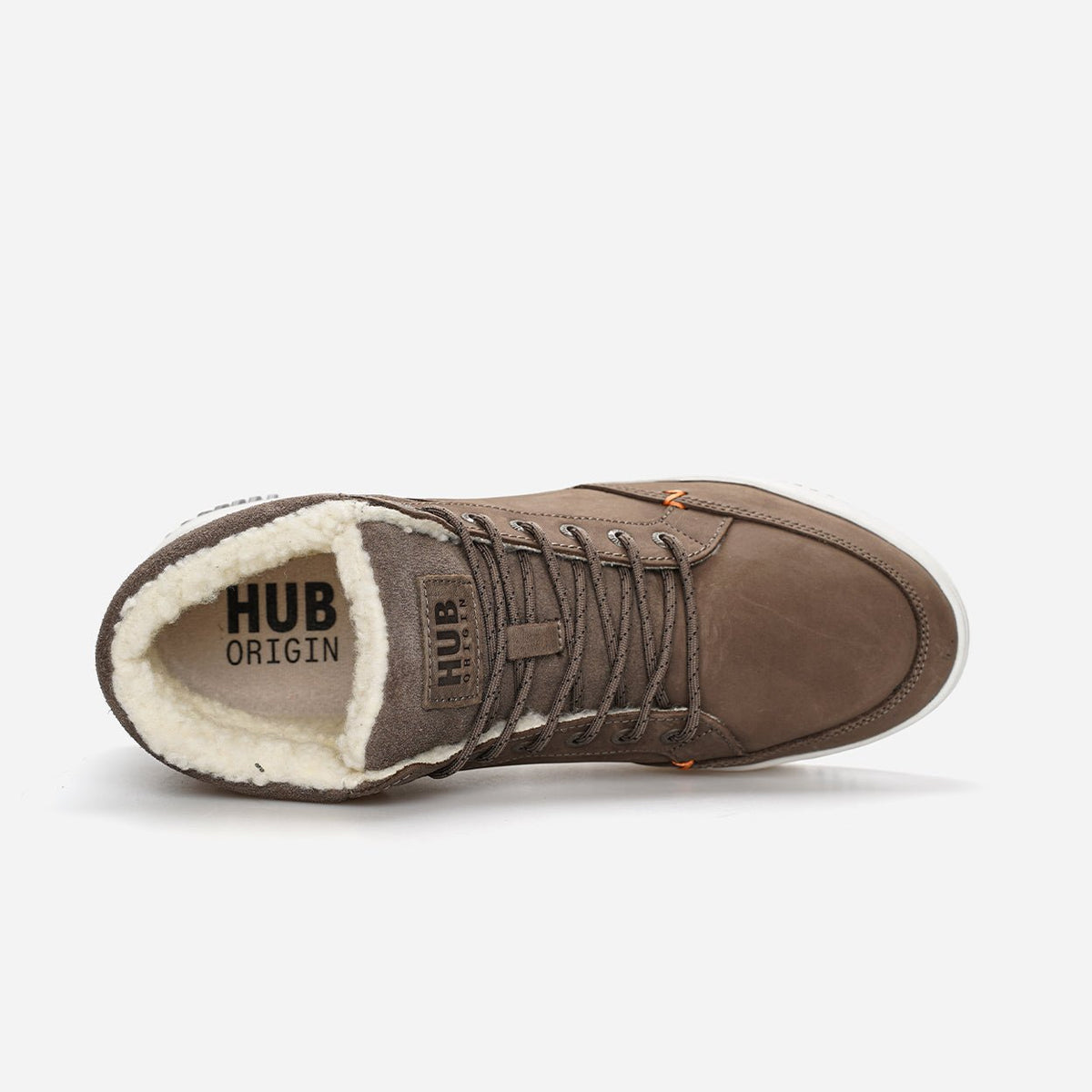 HUB Mark 2.1 | Grey/White | Men