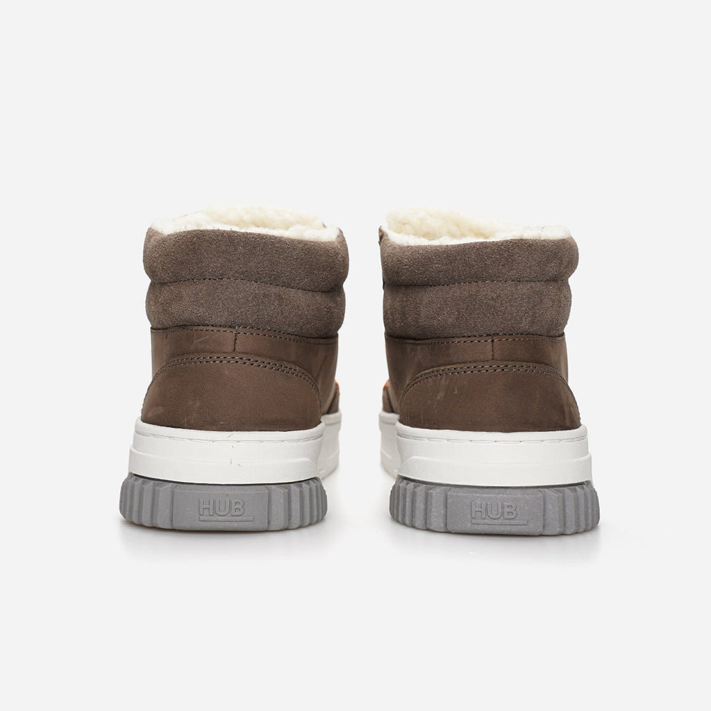 HUB Mark 2.1 | Grey/White | Men