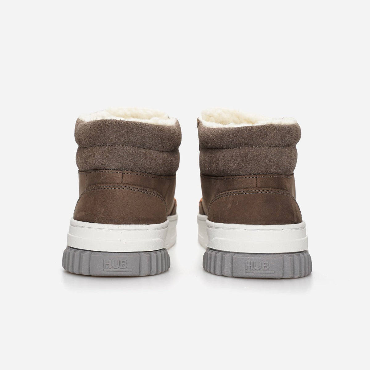HUB Mark 2.1 | Grey/White | Men