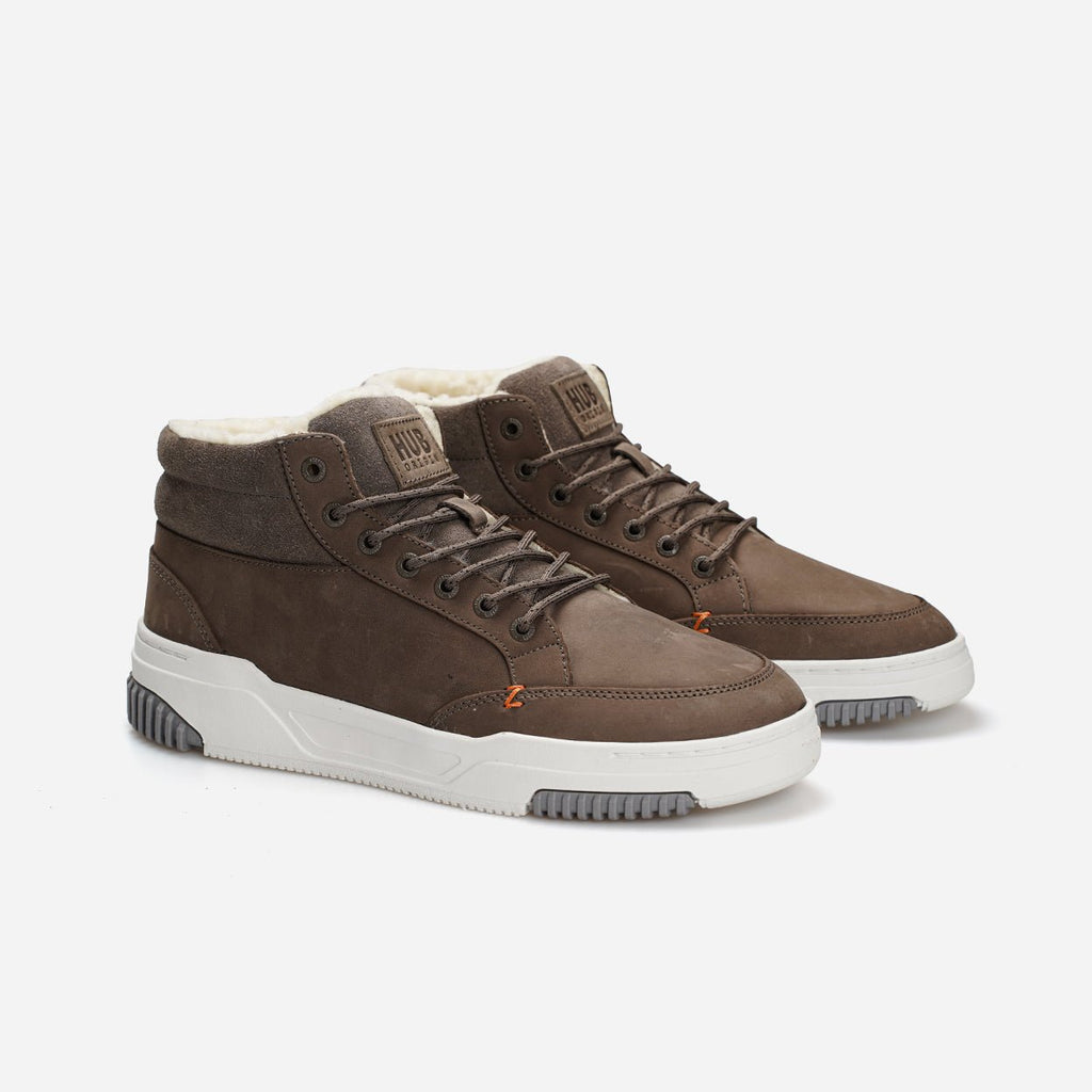 HUB Mark 2.1 | Grey/White | Men