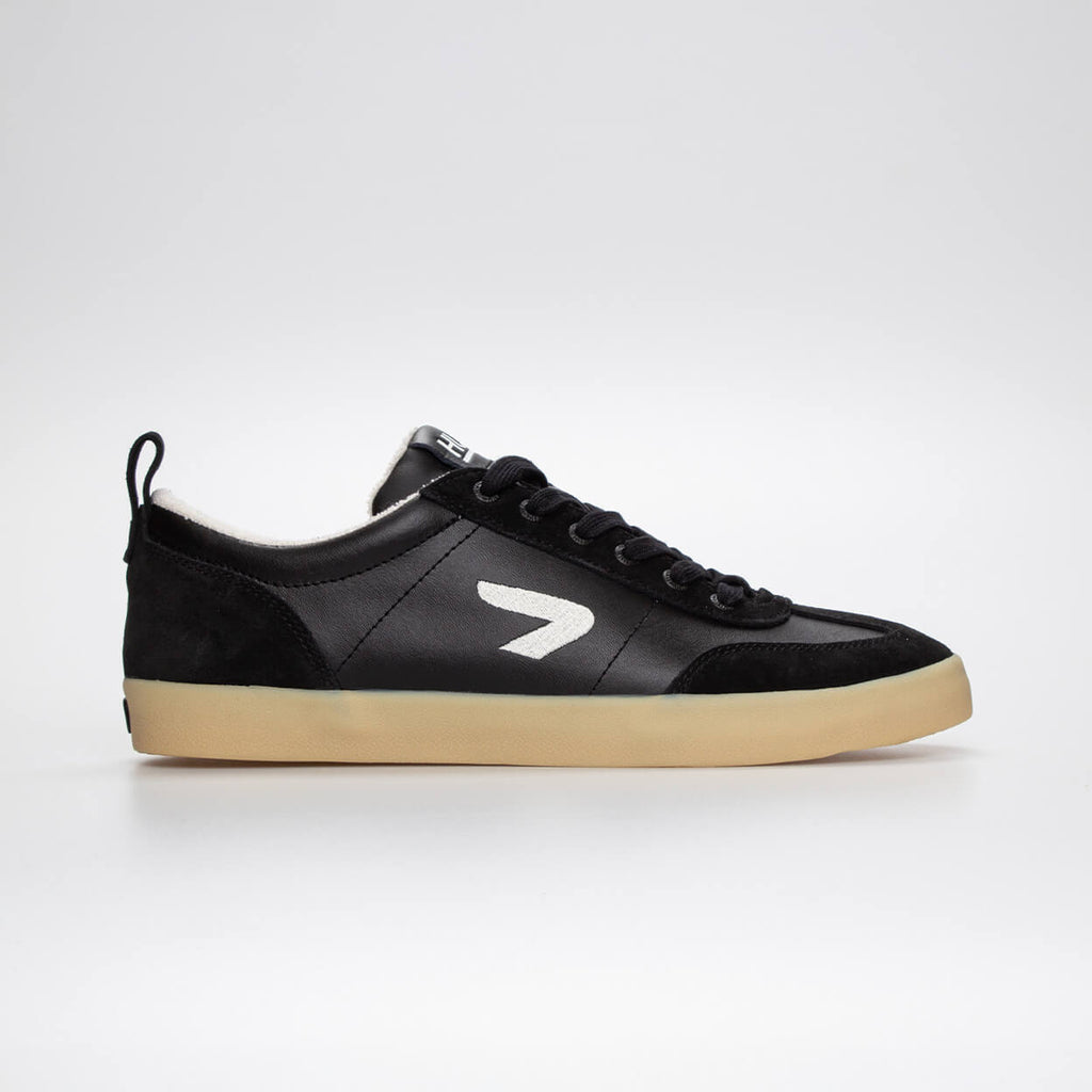 HUB Miami | Black/Off White | Men - metafield_custom.shoe_type in metafield_custom.web_color