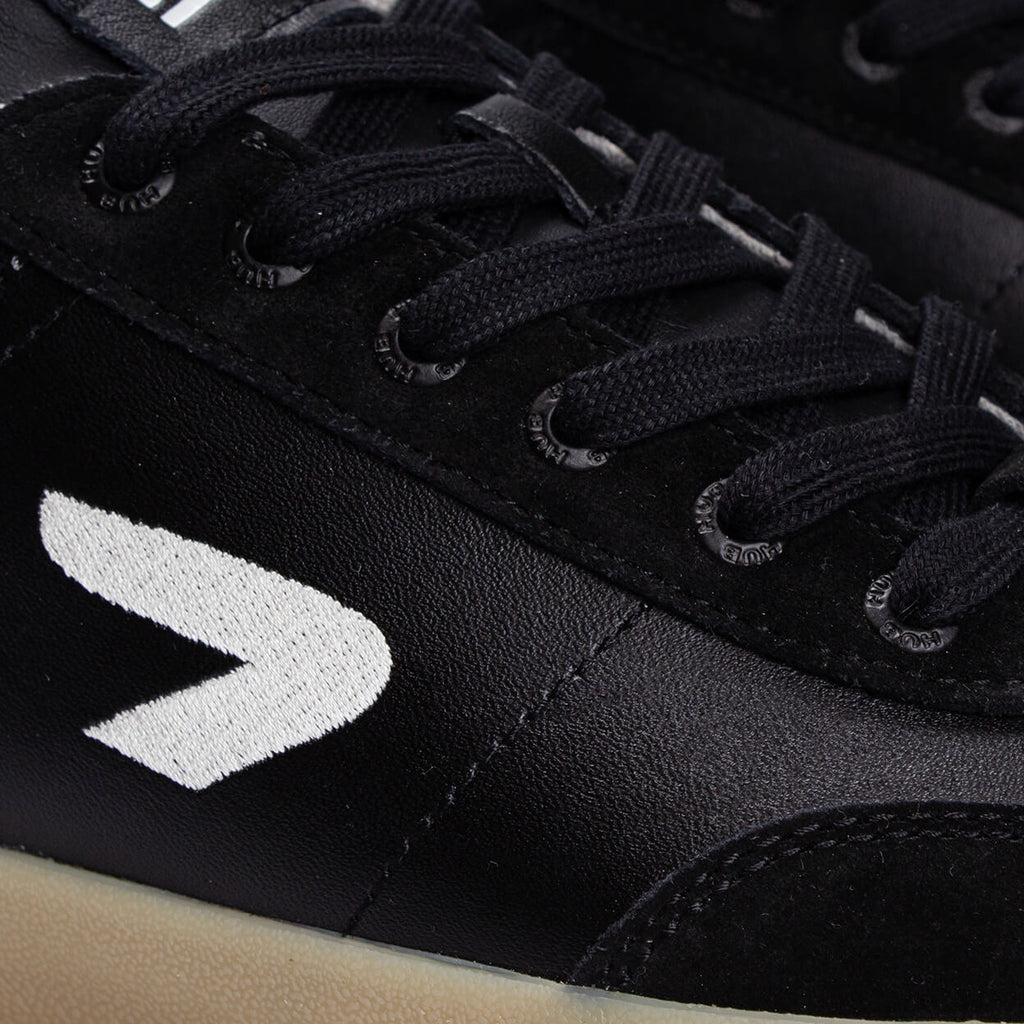 HUB Miami | Black/Off White | Men - metafield_custom.shoe_type in metafield_custom.web_color