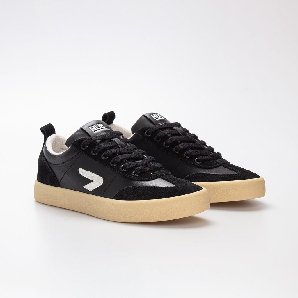 HUB Miami | Black/Off White | Women