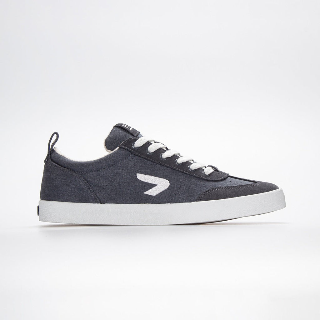 HUB Miami | Navy/White | Men - metafield_custom.shoe_type in metafield_custom.web_color