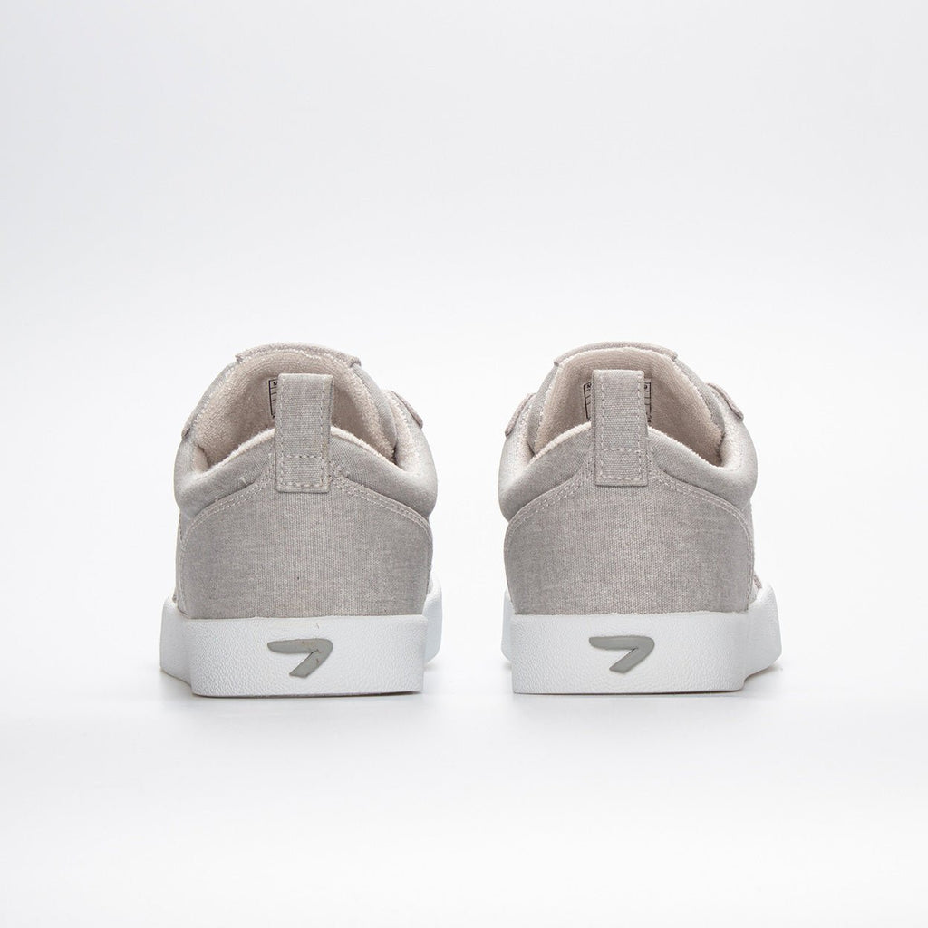 HUB Miami | Neutral Grey/White | Men - metafield_custom.shoe_type in metafield_custom.web_color