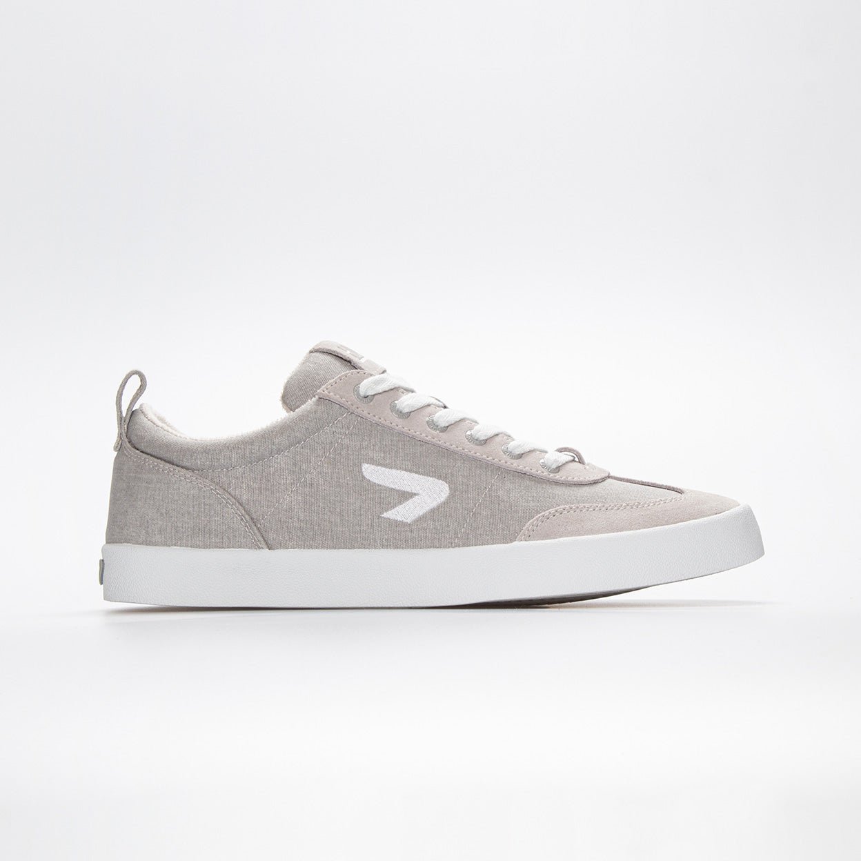 HUB Miami | Neutral Grey/White | Men - metafield_custom.shoe_type in metafield_custom.web_color