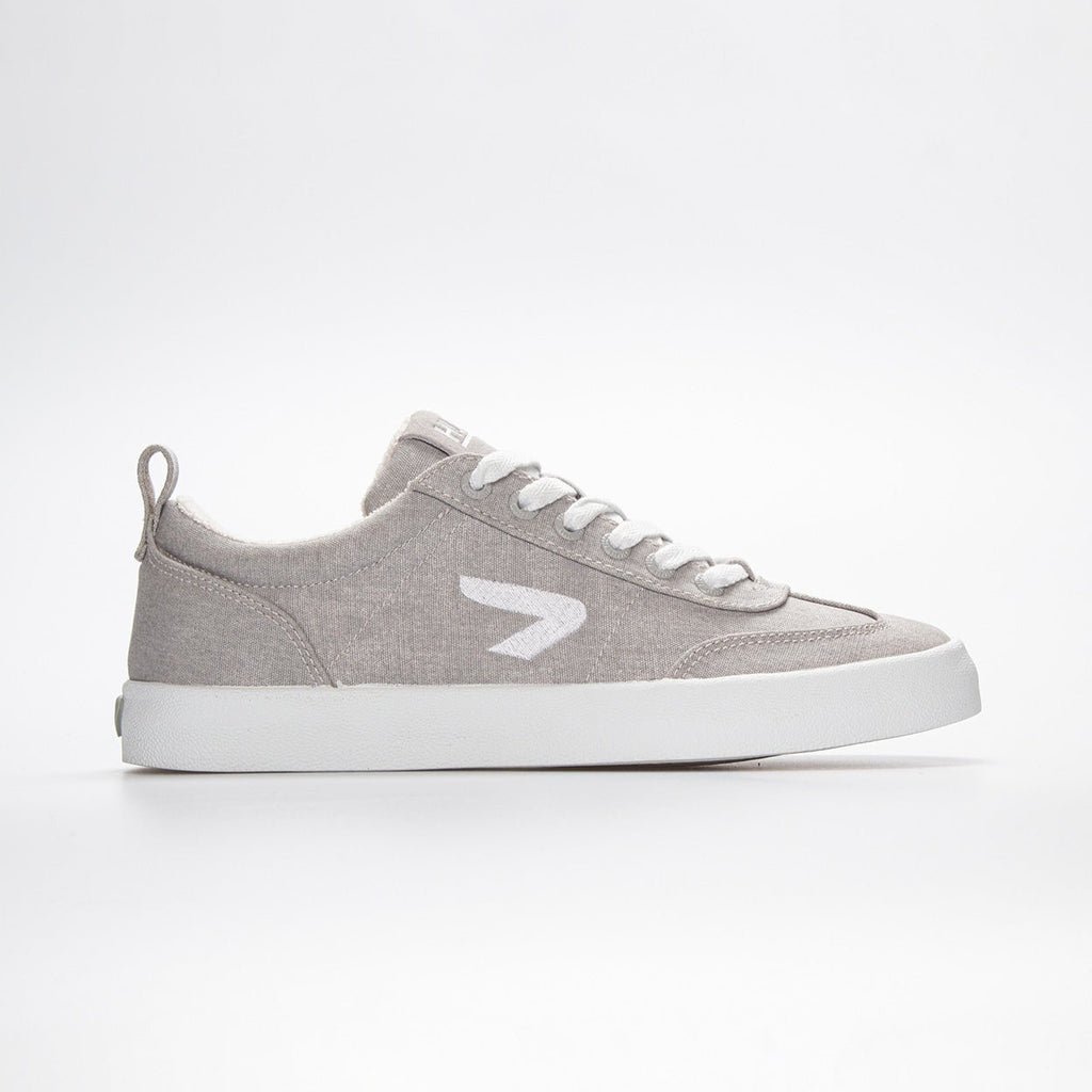 HUB Miami | Neutral Grey/White | Women