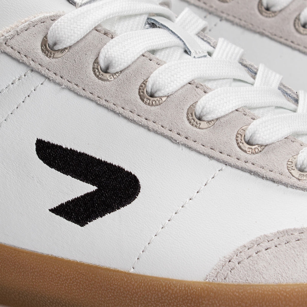 HUB Miami | White/Black | Men - metafield_custom.shoe_type in metafield_custom.web_color