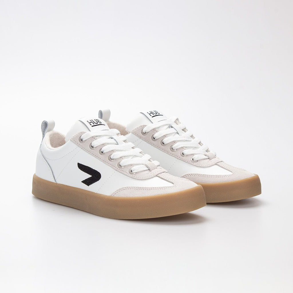 HUB Miami | White/Black | Women