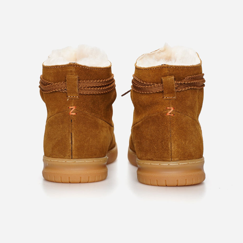 HUB Queen 2.0 | Cognac/Light Gum | Women
