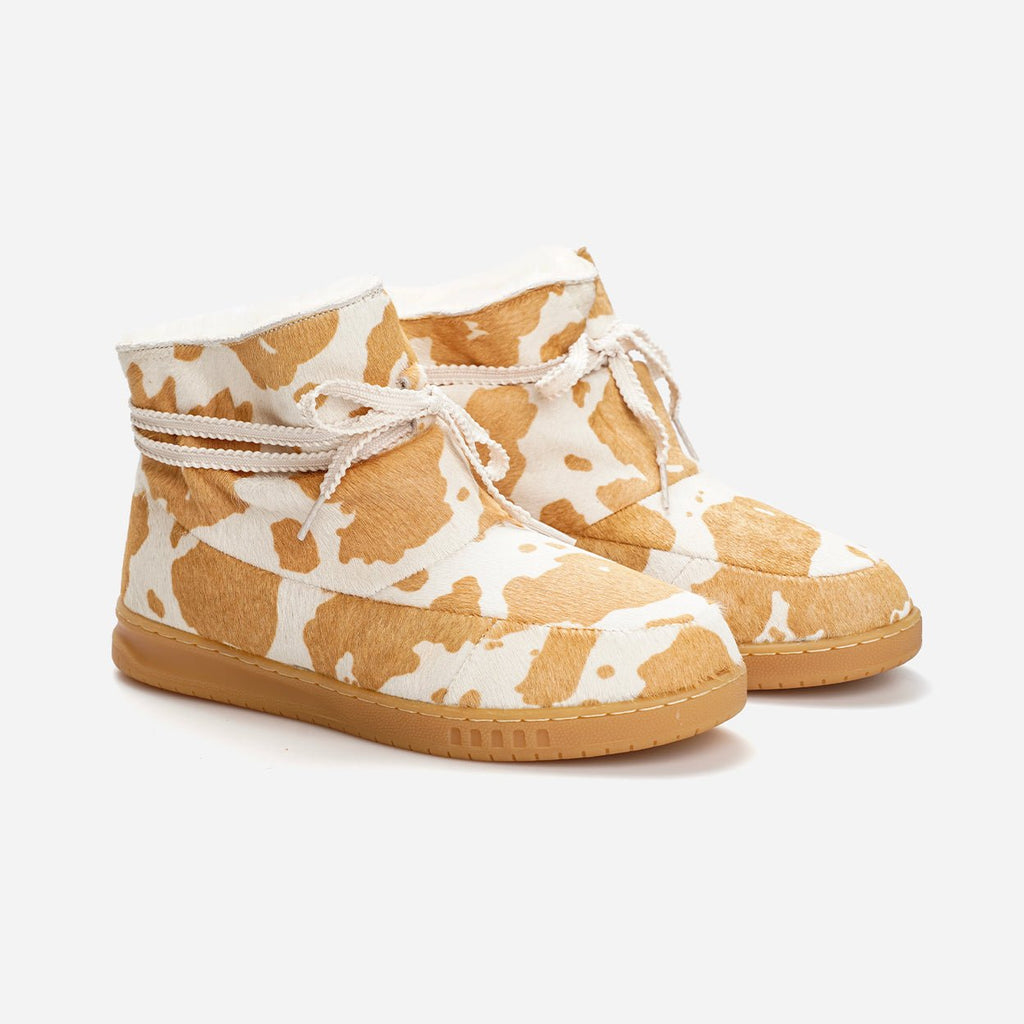 HUB Queen 2.0 Damen-Stiefel in Cow/Light Gum