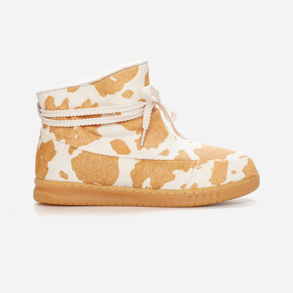 HUB Queen 2.0 Damen-Stiefel in Cow/Light Gum