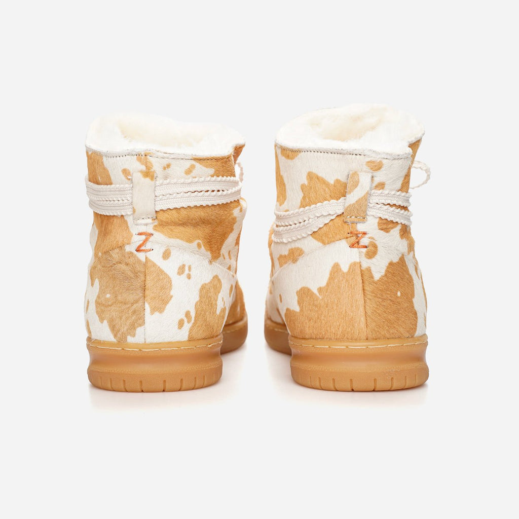 HUB Queen 2.0 Damen-Stiefel in Cow/Light Gum
