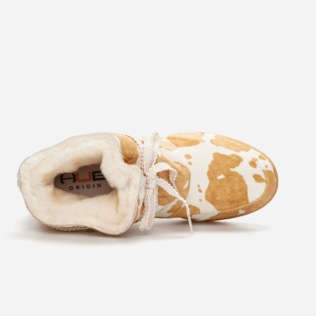 HUB Queen 2.0 Damen-Stiefel in Cow/Light Gum
