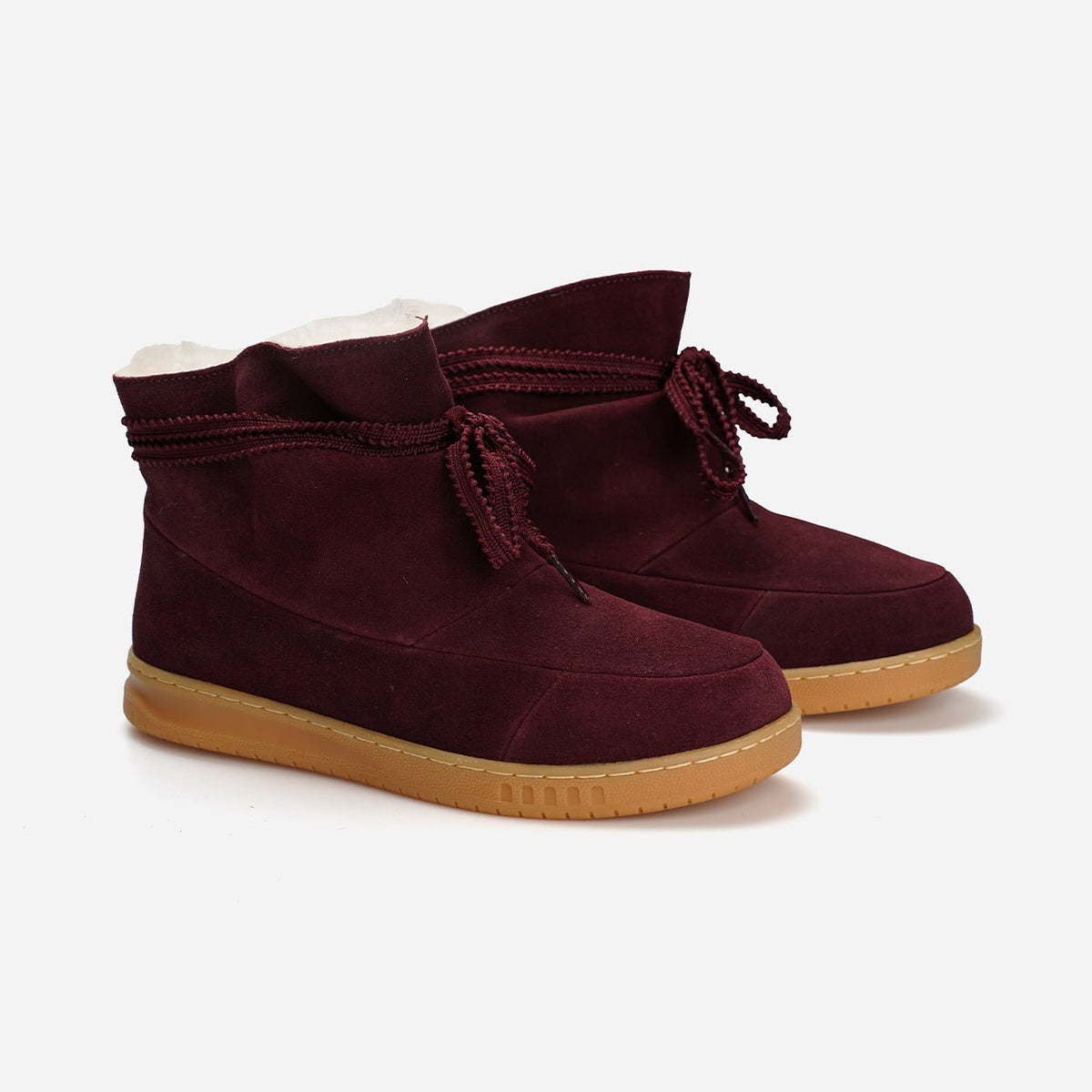 HUB Queen 2.0 | Dark Burgundy/Light Gum | Women