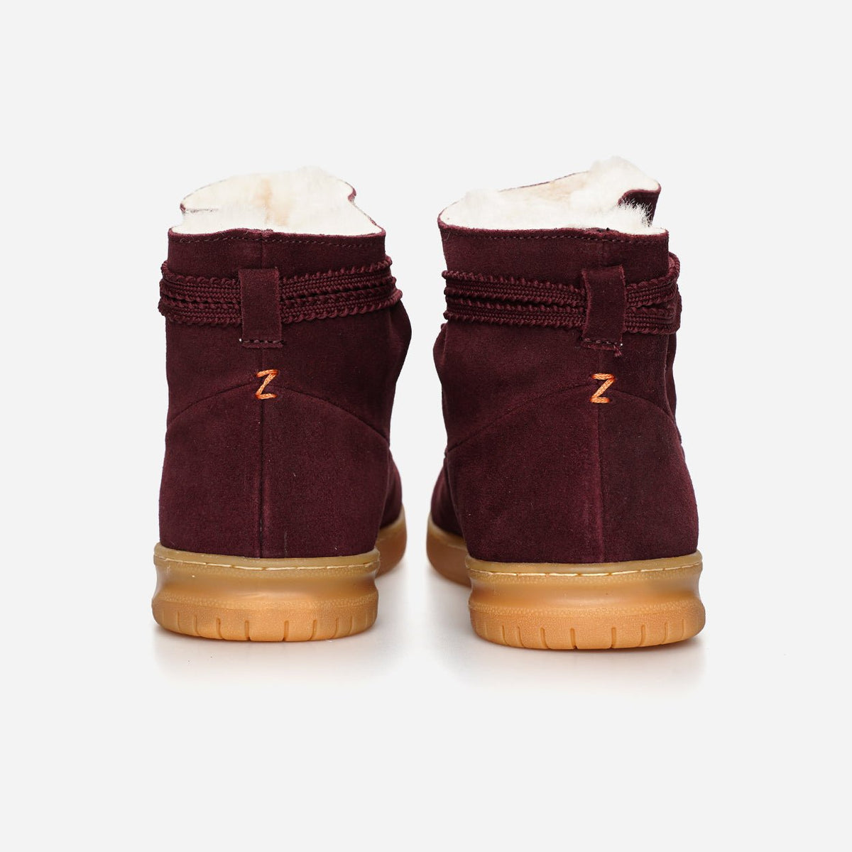 HUB Queen 2.0 | Dark Burgundy/Light Gum | Women
