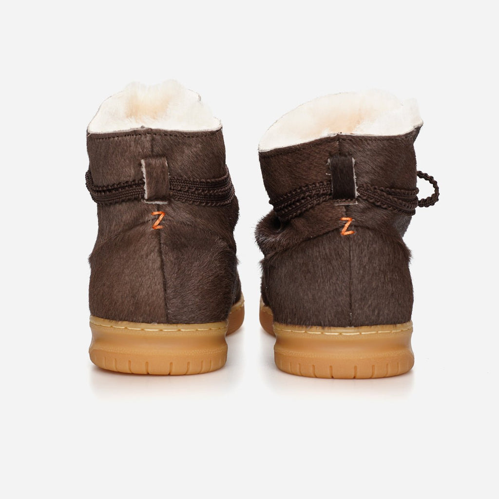 HUB Queen 2.0 | Dark Coffee/Light Gum | Women