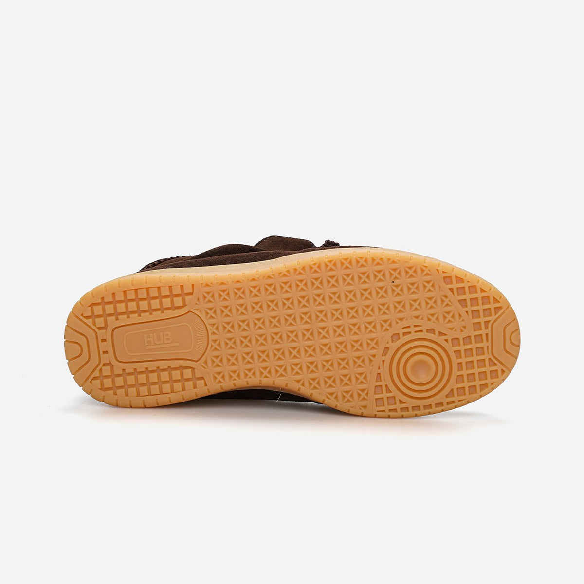 HUB Queen 2.0 | Dark Coffee/Light Gum | Women