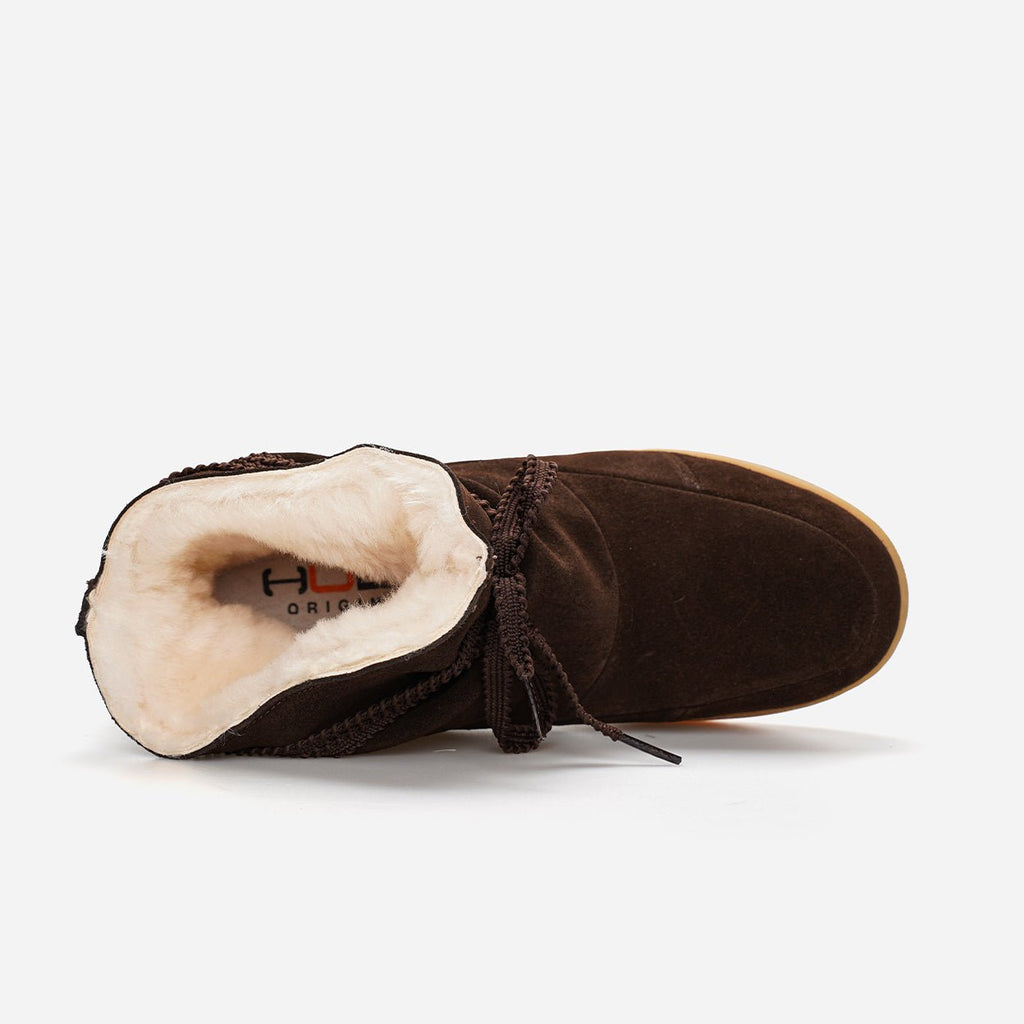 HUB Queen 2.0 | Dark Coffee/Light Gum | Women