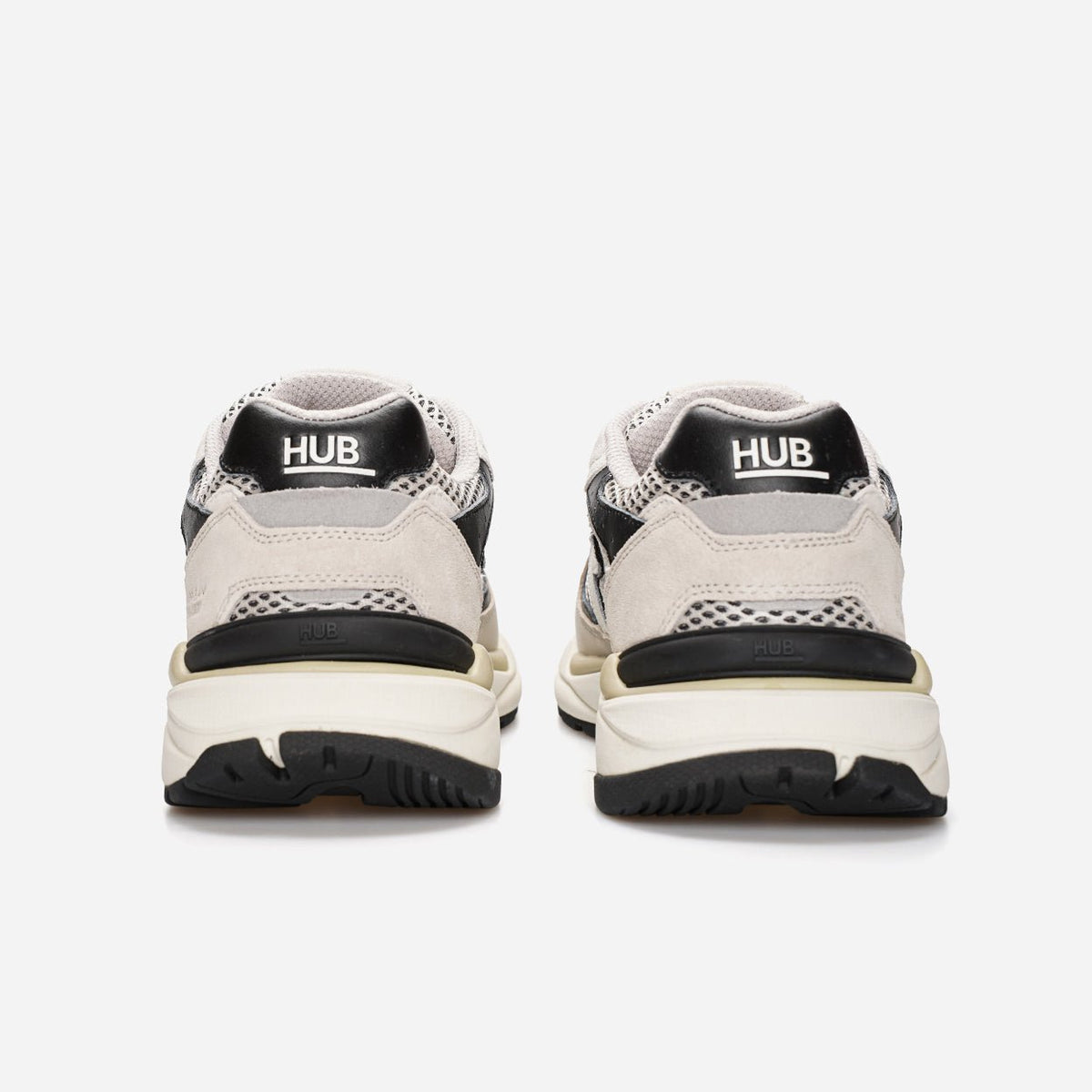 HUB Slam | Black/Light Bone | Men