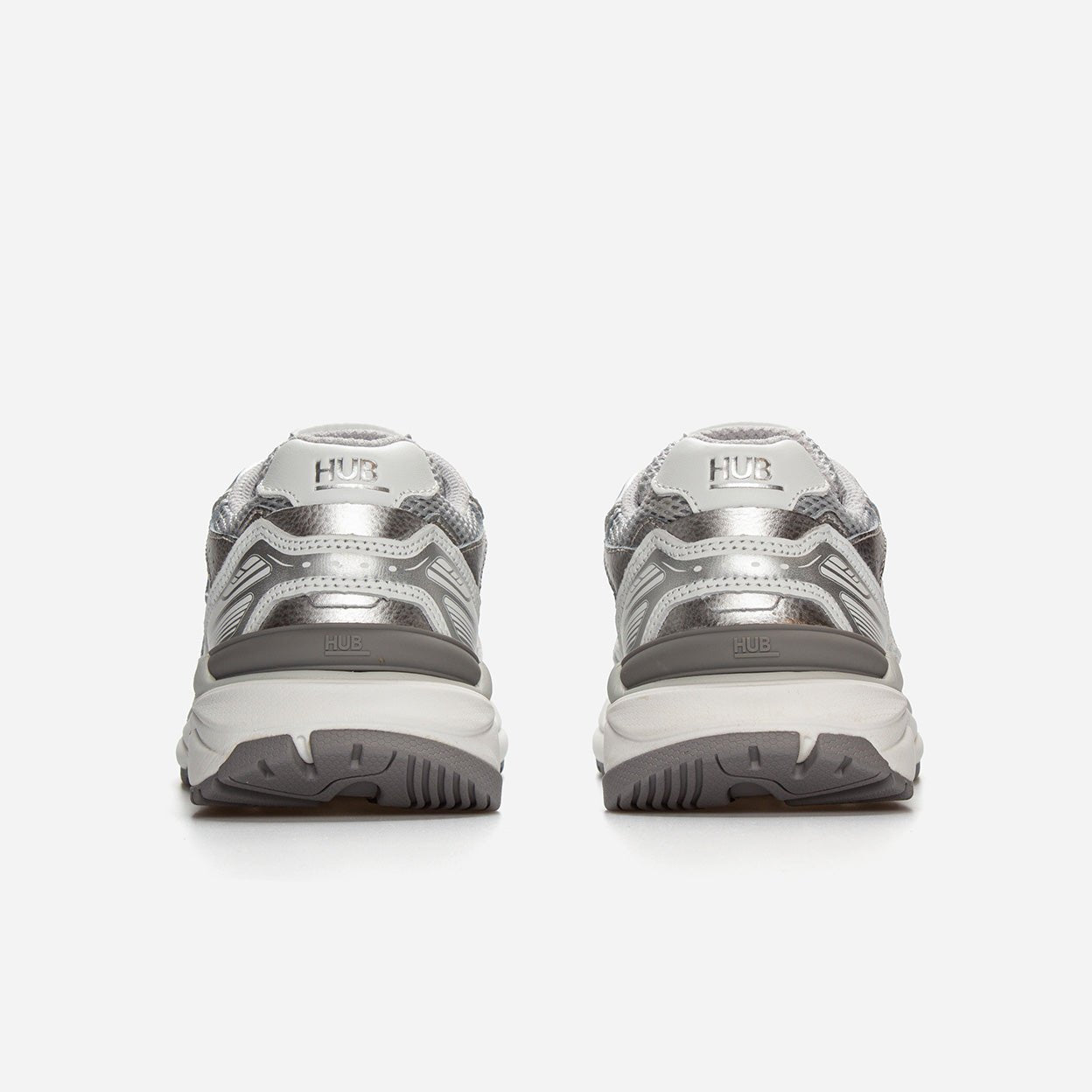 HUB Slam | Ice/White/Silver | Women