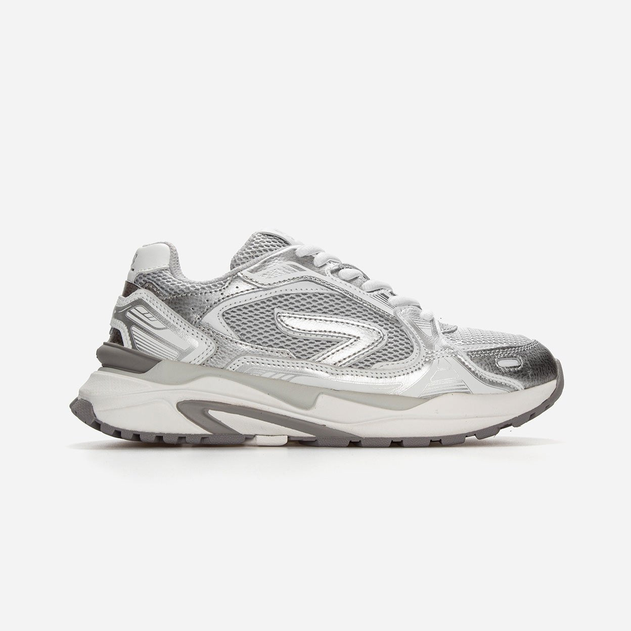 HUB Slam | Ice/White/Silver | Women