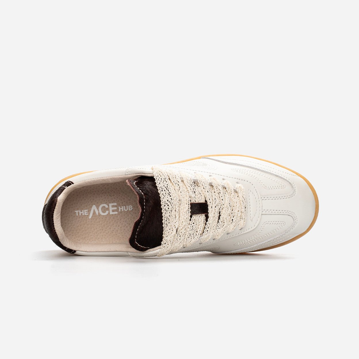 HUB Slice 2.0 | Off White/Light Gum | Women