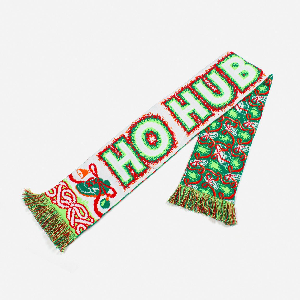 Hub Unwrapped | Scarf | Uniseks - HUB Footwear