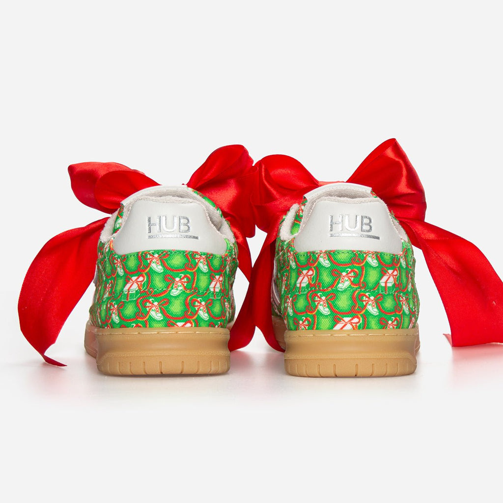 Hub Unwrapped | Sneaker | Men - HUB Footwear