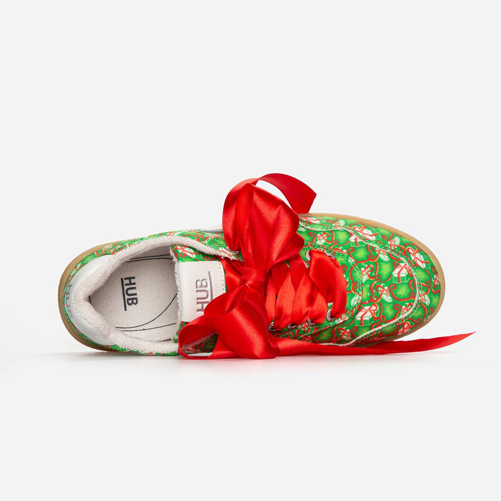 Hub Unwrapped | Sneaker | Women - HUB Footwear