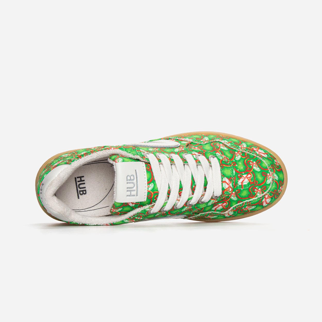 Hub Unwrapped | Sneaker | Women - HUB Footwear