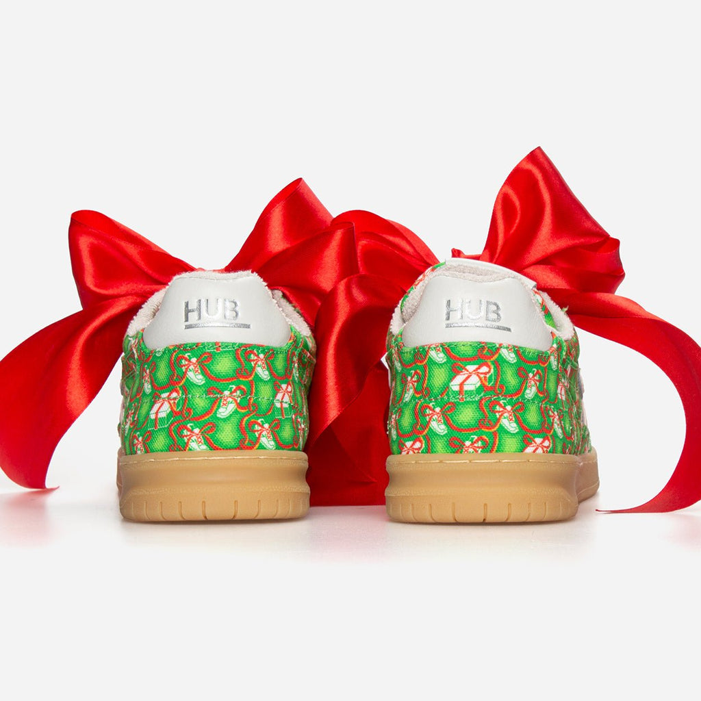 Hub Unwrapped | Sneaker | Women - HUB Footwear