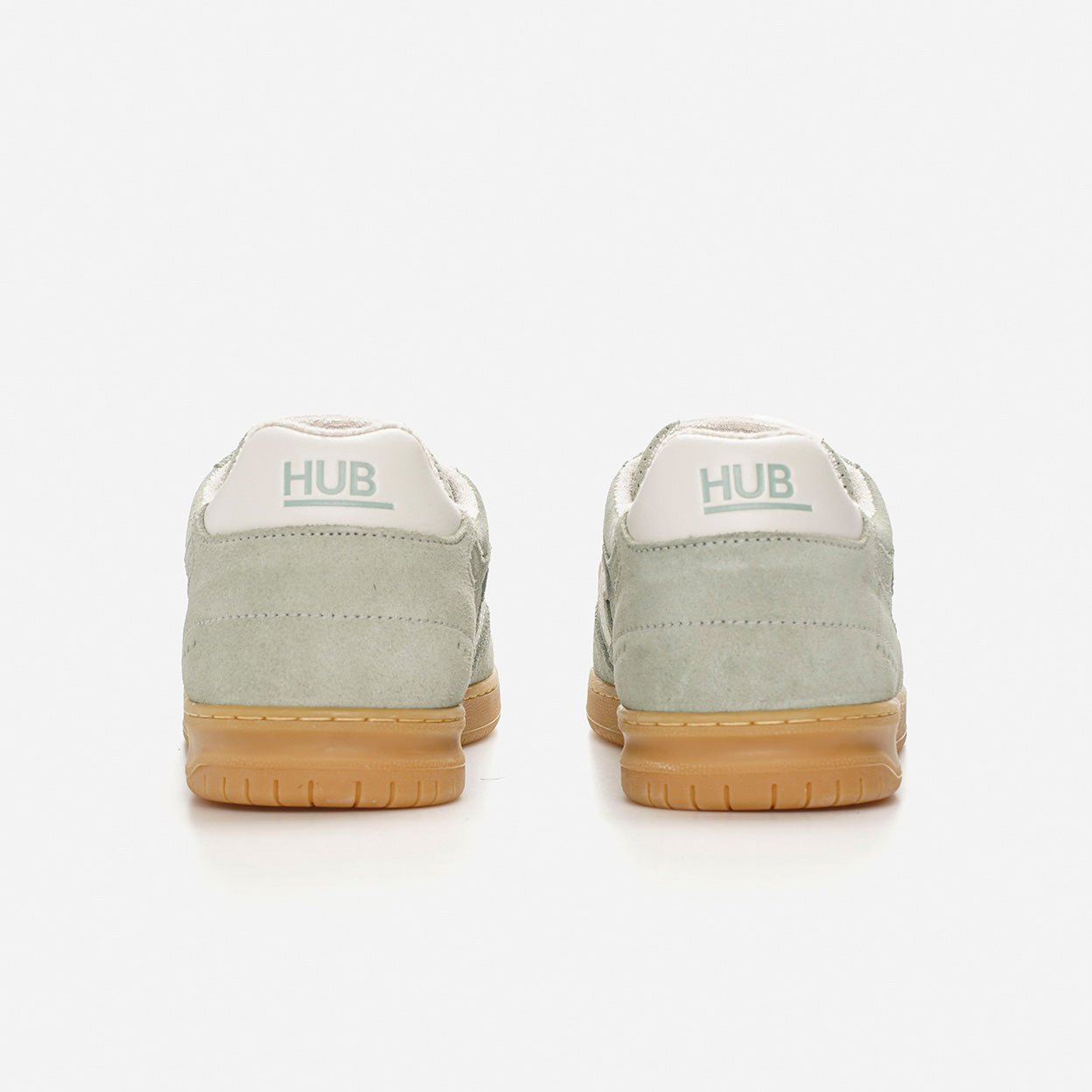 HUB Vancouver | Cucumber/Off White | Men - metafield_custom.shoe_type in metafield_custom.web_color