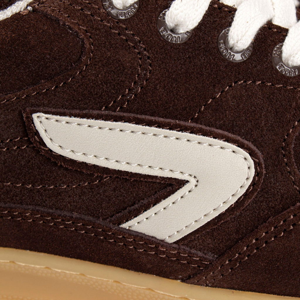 HUB Vancouver | Dark Coffee/Light Gum | Men
