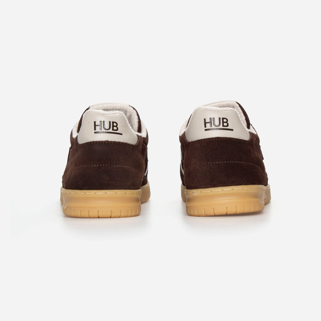 HUB Vancouver | Dark Coffee/Light Gum | Men