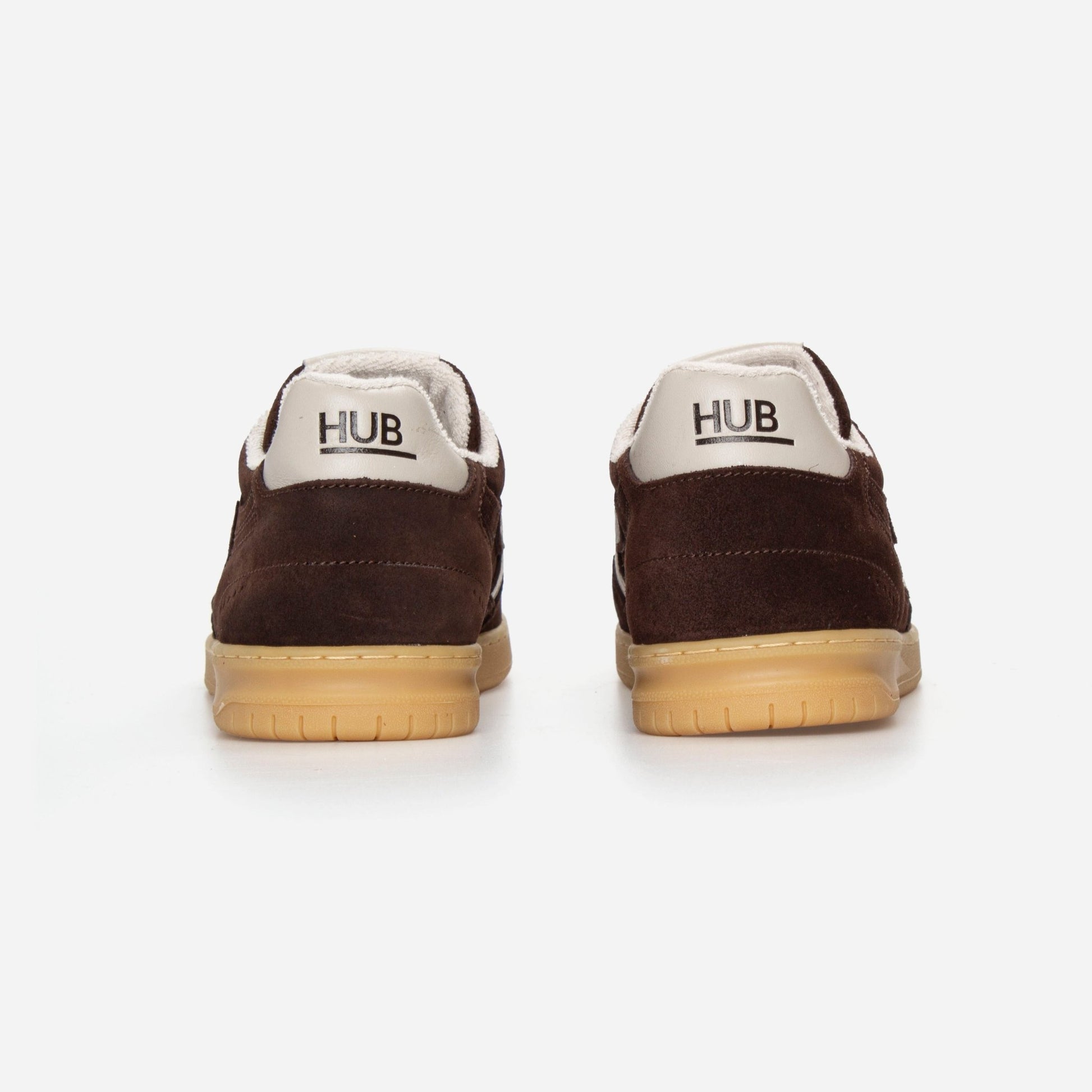 HUB Vancouver | Dark Coffee/Light Gum | Men