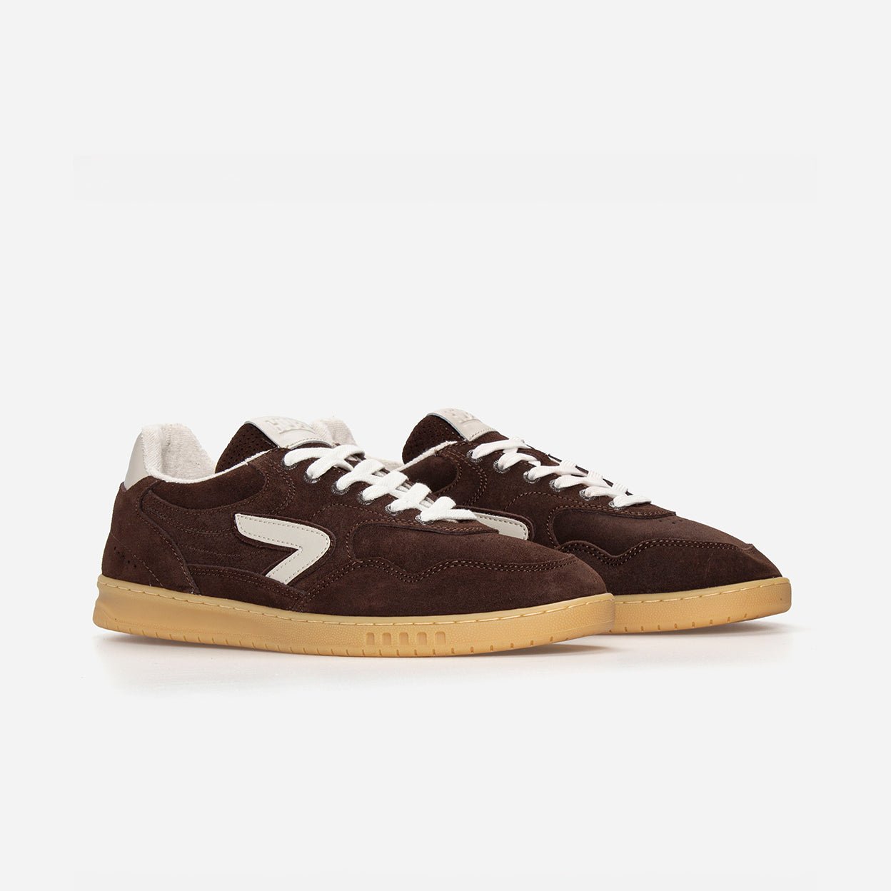 HUB Vancouver | Dark Coffee/Light Gum | Men