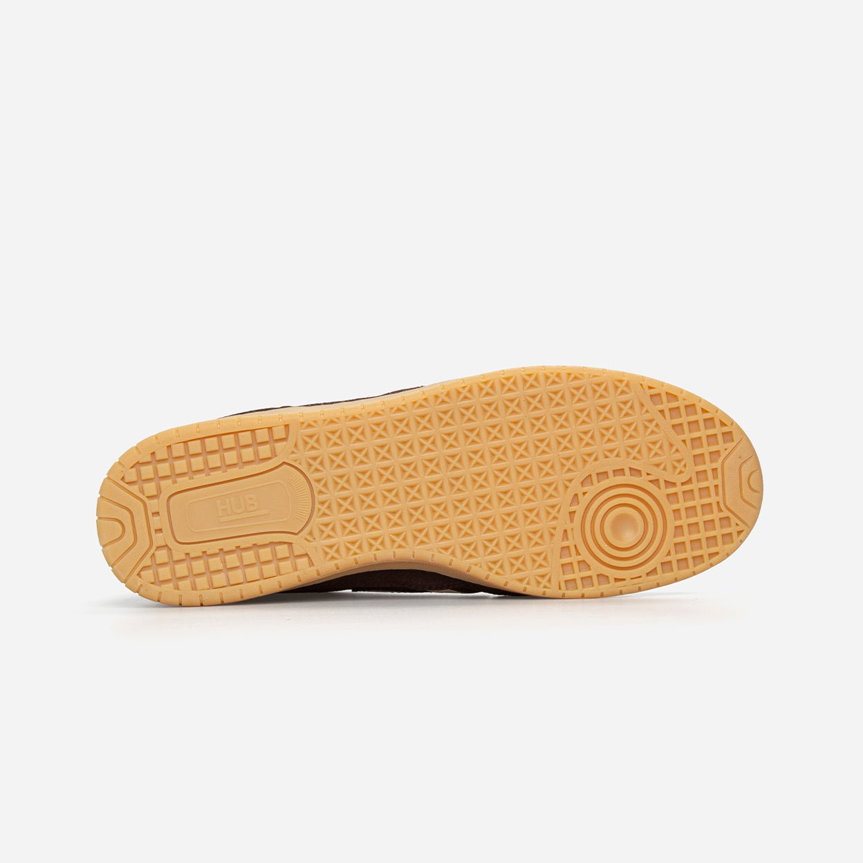 HUB Vancouver | Dark Coffee/Light Gum | Men